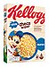 Cereales de arroz inflado de chocolate blanco kellogg´s choco krispies