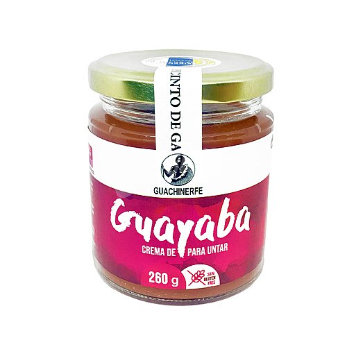 Guachinerfe Crema de guayaba guachinerfe