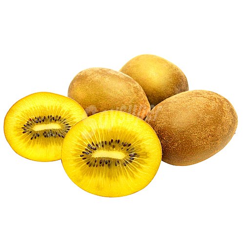 Kiwi amarillo ecológico