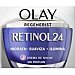 Crema de noche retinol 24 olay, tarro 50 ml