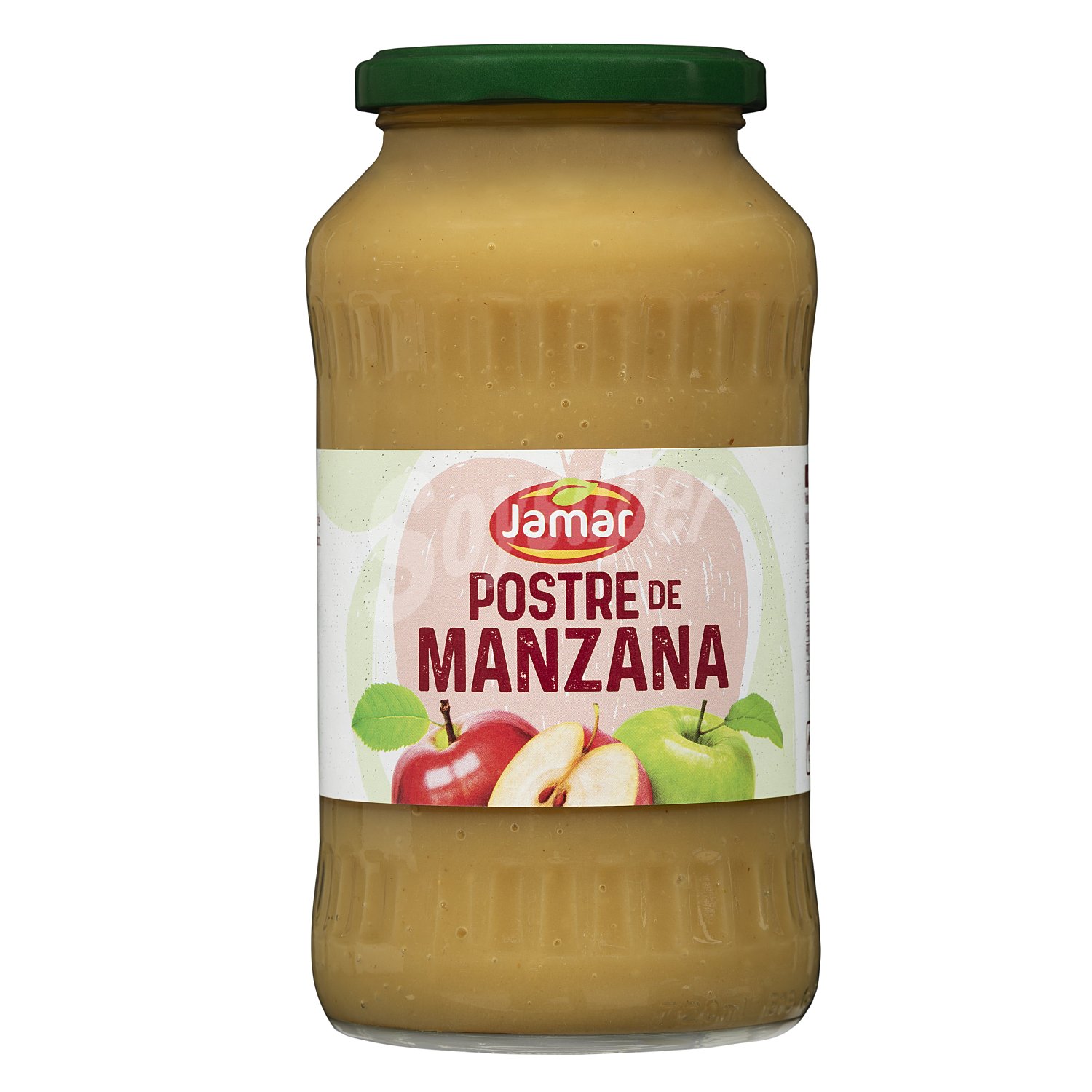 Postre de manzana (compota)