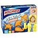 Peskitos de salmón empanados pescanova, caja 300 G