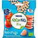 Nutripuffs snacks de cereales con tomate sin azúcares añadidos desde 10 meses BIO