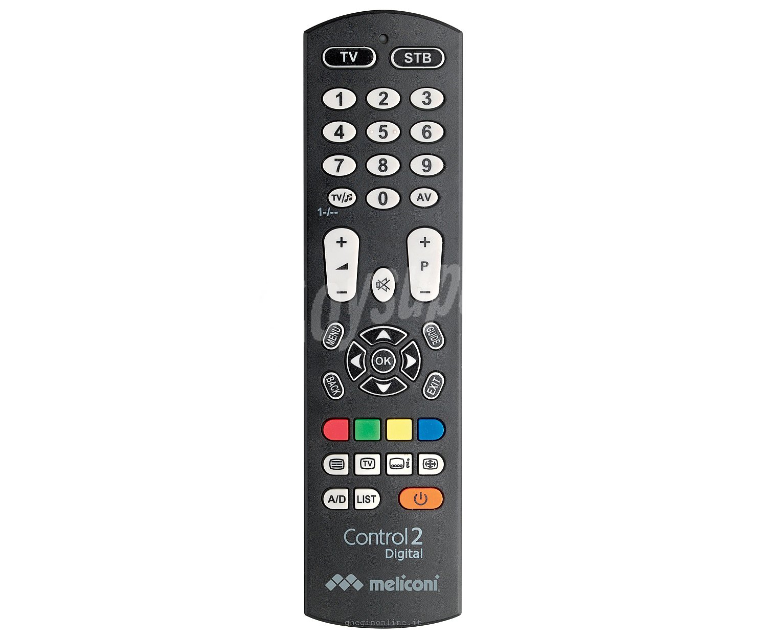 Mando a distancia universal, 2 en 1, stb, TV 808037