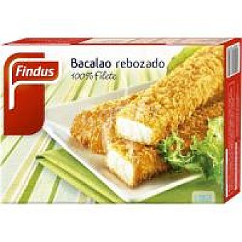 Bacalao rebozado