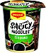 Saucy noodles sabor teriyaki Maggi sin aceite de palma