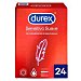 Preservativos sensitive suave durex