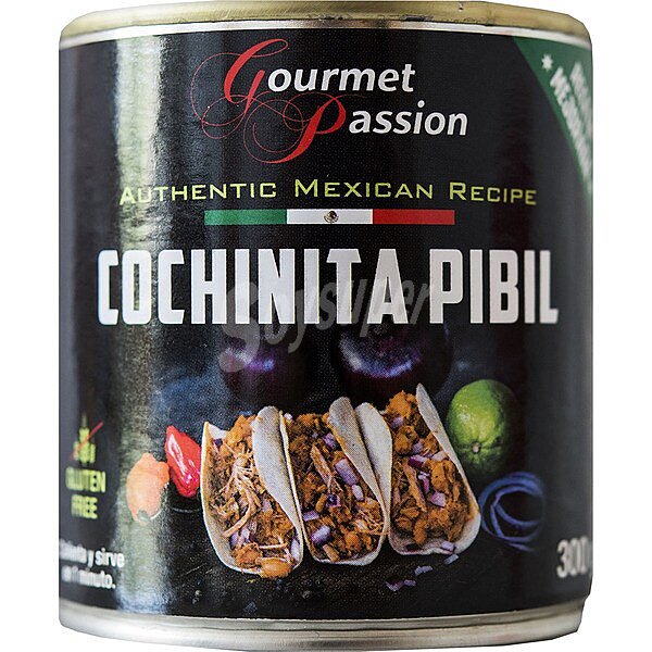 Cochinita pibil