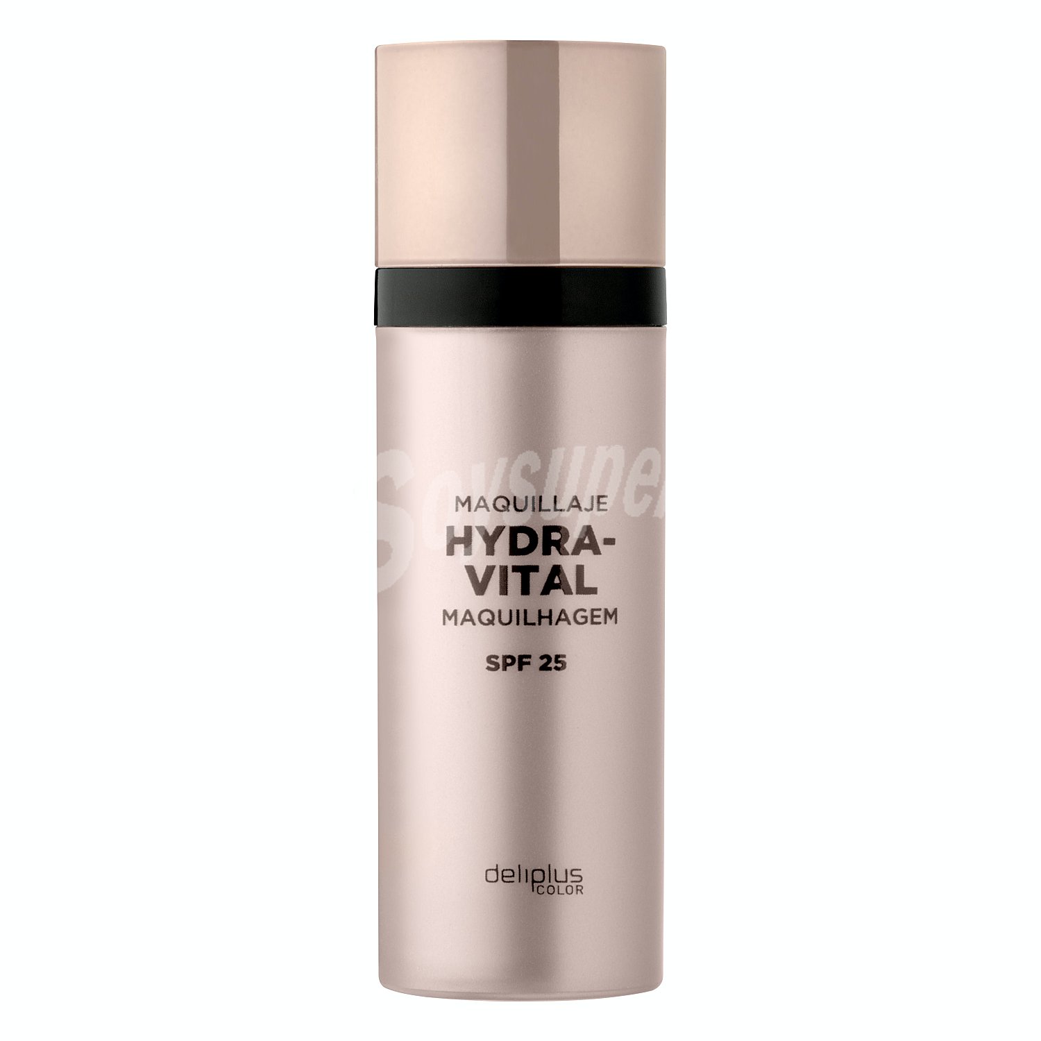 Maquillaje fluido hydra-vital Nº1 beige claro