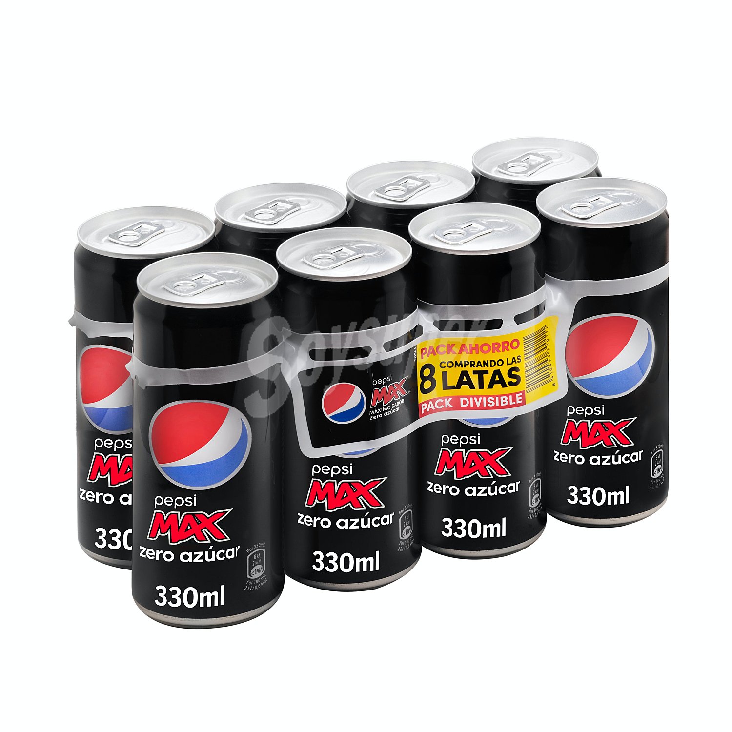 Cola zero max