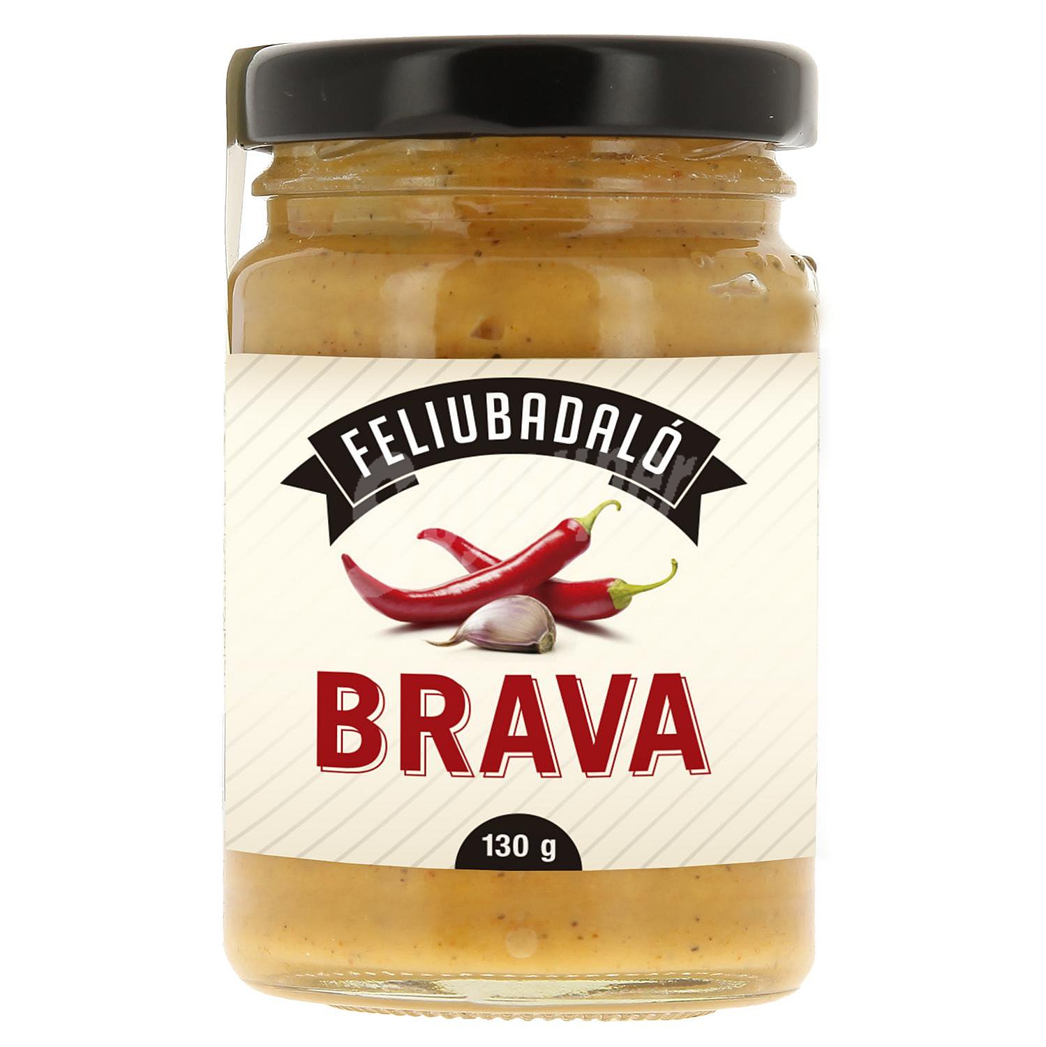 Salsa brava Feliubadaló sin gluten