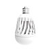 Bombilla antimosquitos Led E27, 6W, 400lm, interior/exterior, oscaconnect