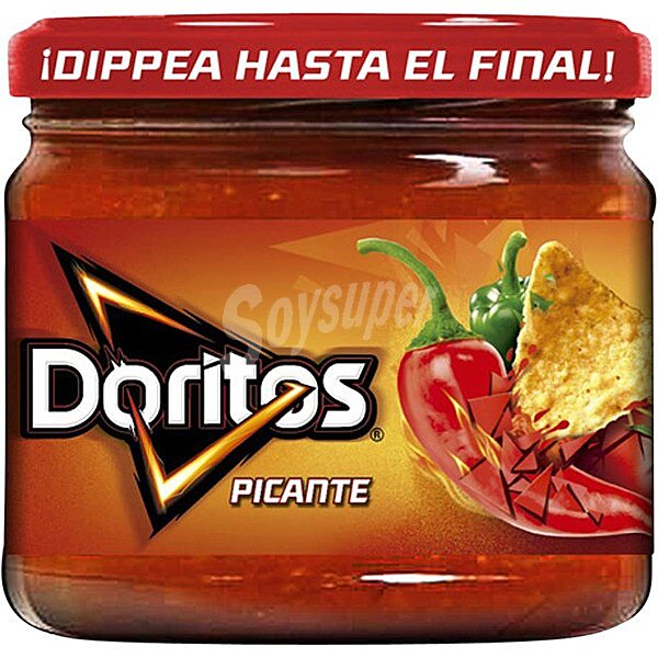 Salsa de tomate picante