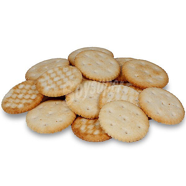 Galletas saladas seleccionadas