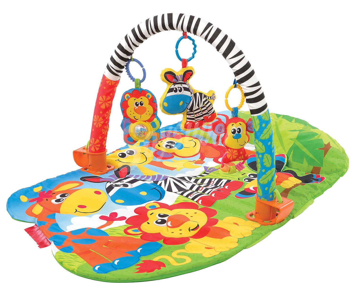 Gimnasio para bebé, playgro