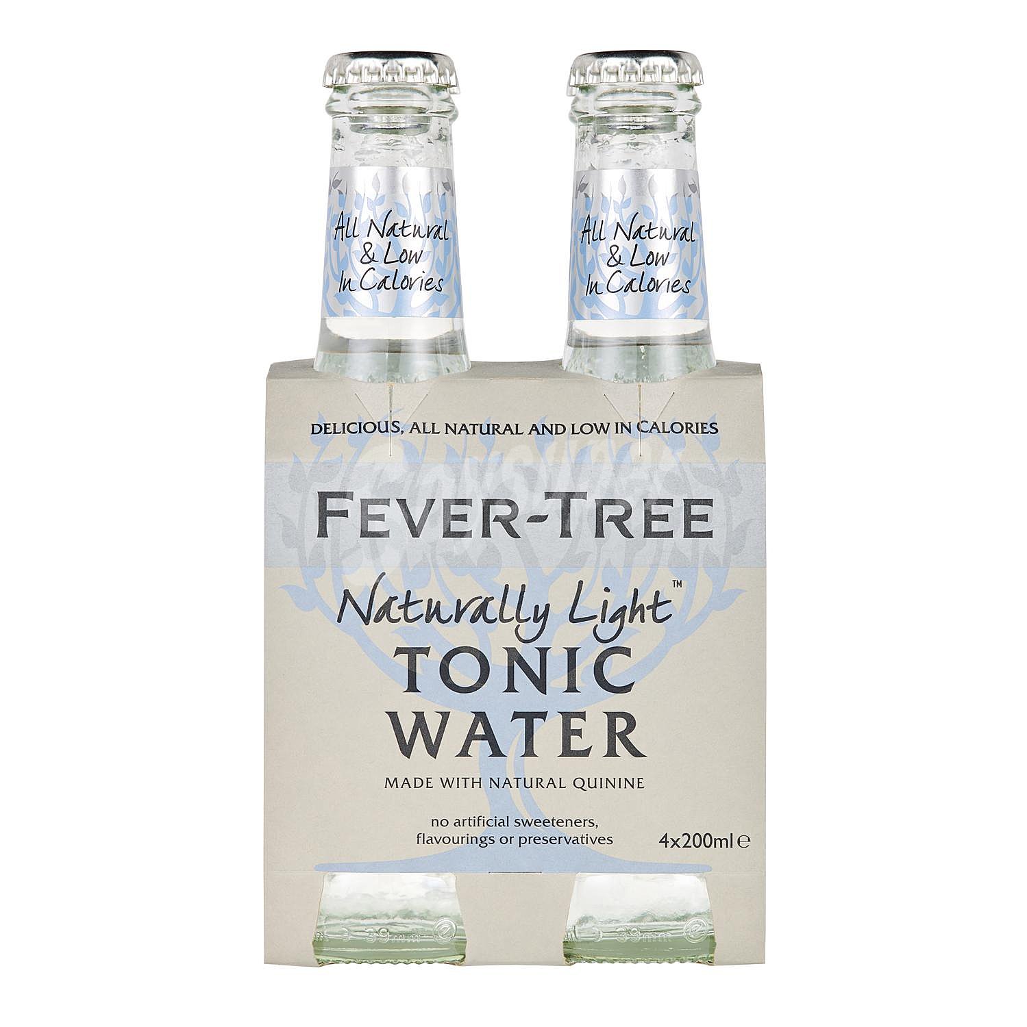 Tónica Fever Tree light