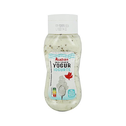 Producto alcampo Salsa de yogur producto alcampo