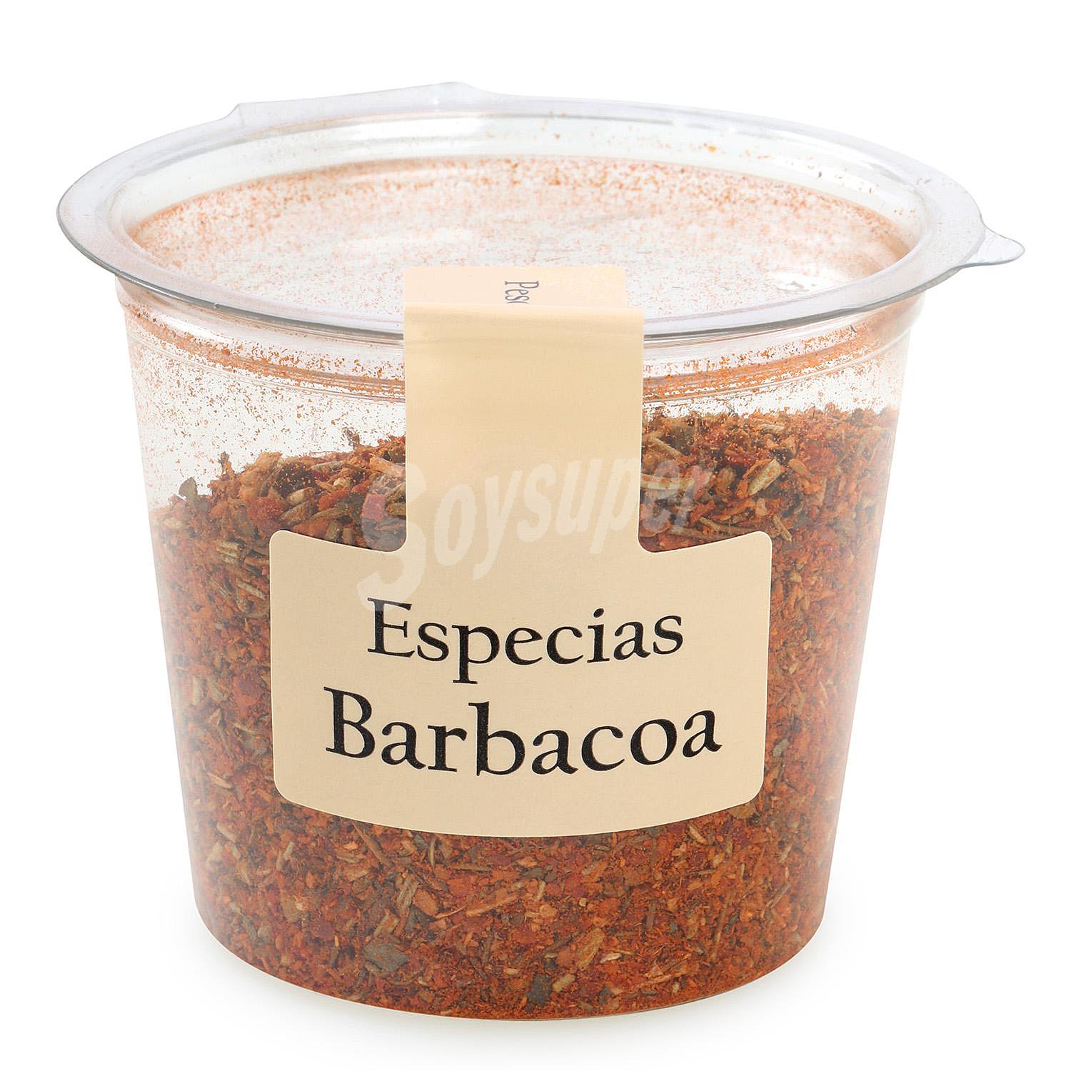 Mix especias barbacoa