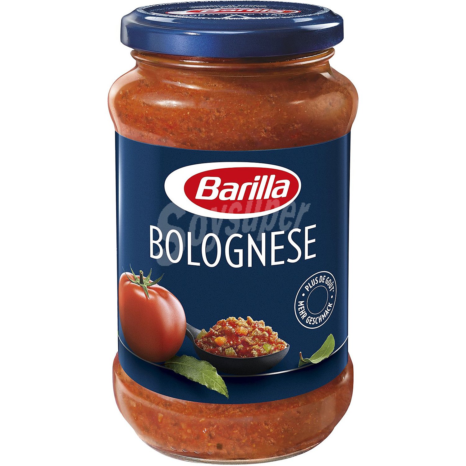 Salsa boloñesa Barilla sin gluten