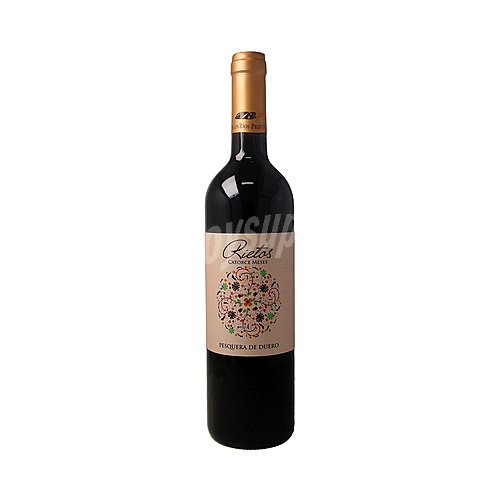 Rietos Vino tinto crianza con D.O. Ribera del Duero rietos