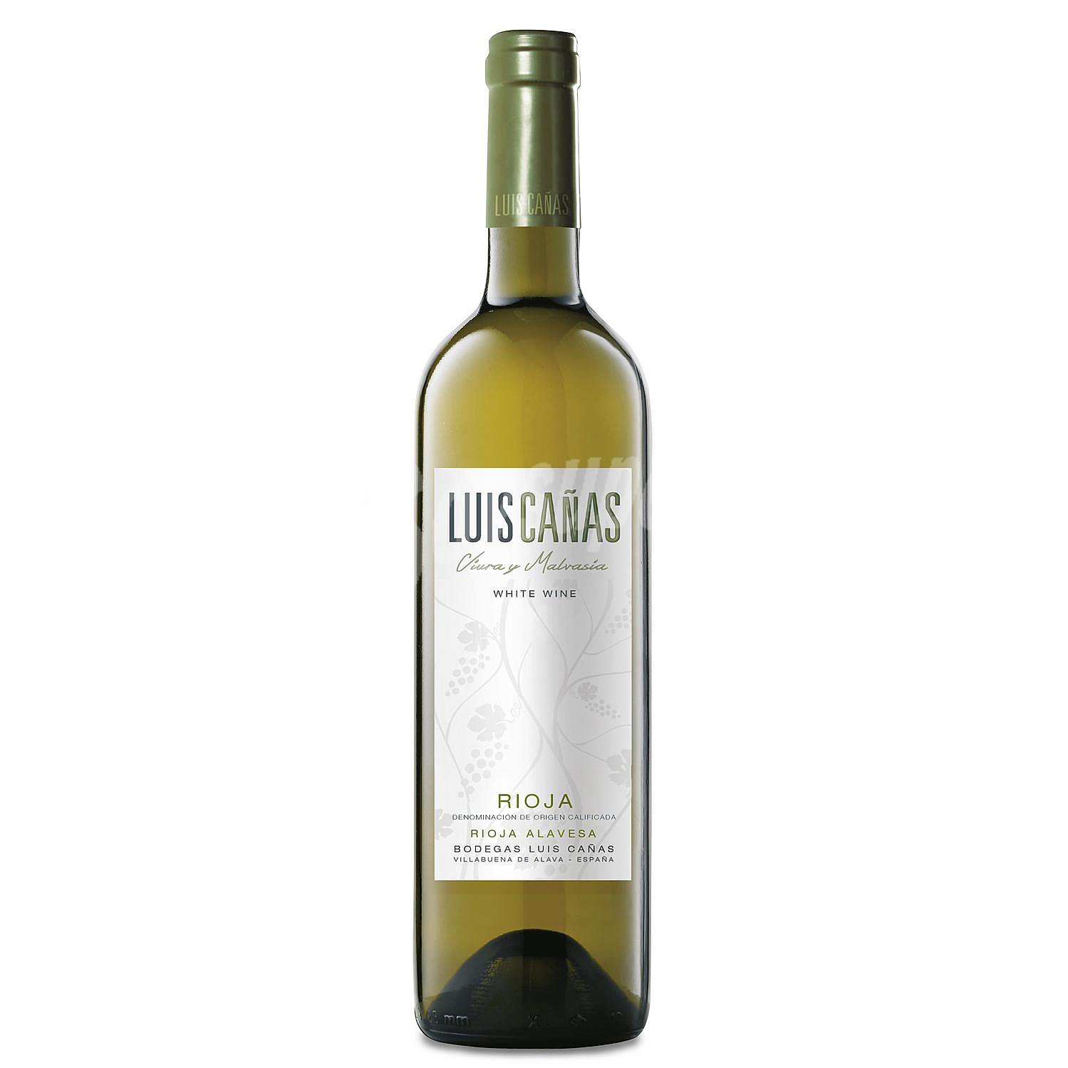 Vino Blanco D.O.C Rioja Rioja Alavesa