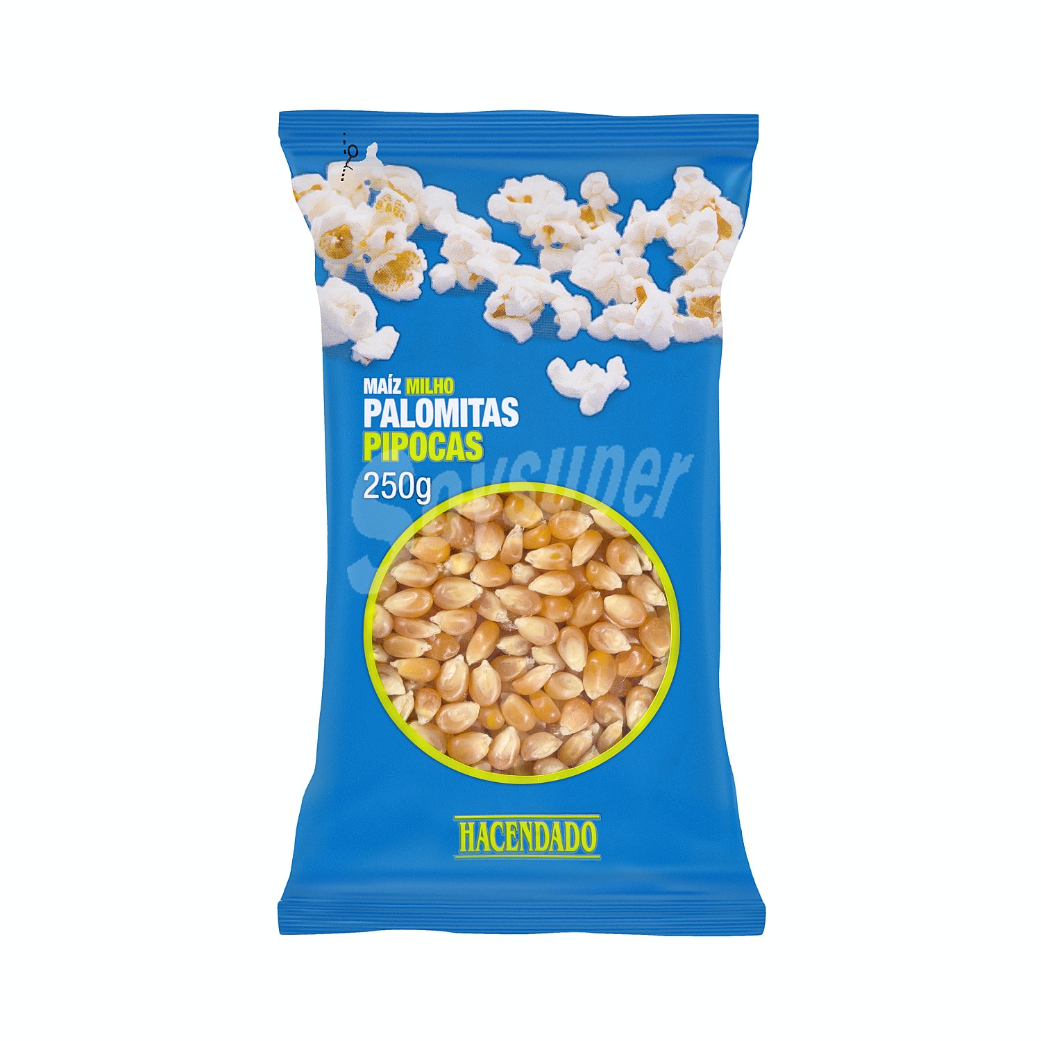 Maiz palomitas (sarten)