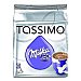 Chocolate en cápsulas tassimo milka