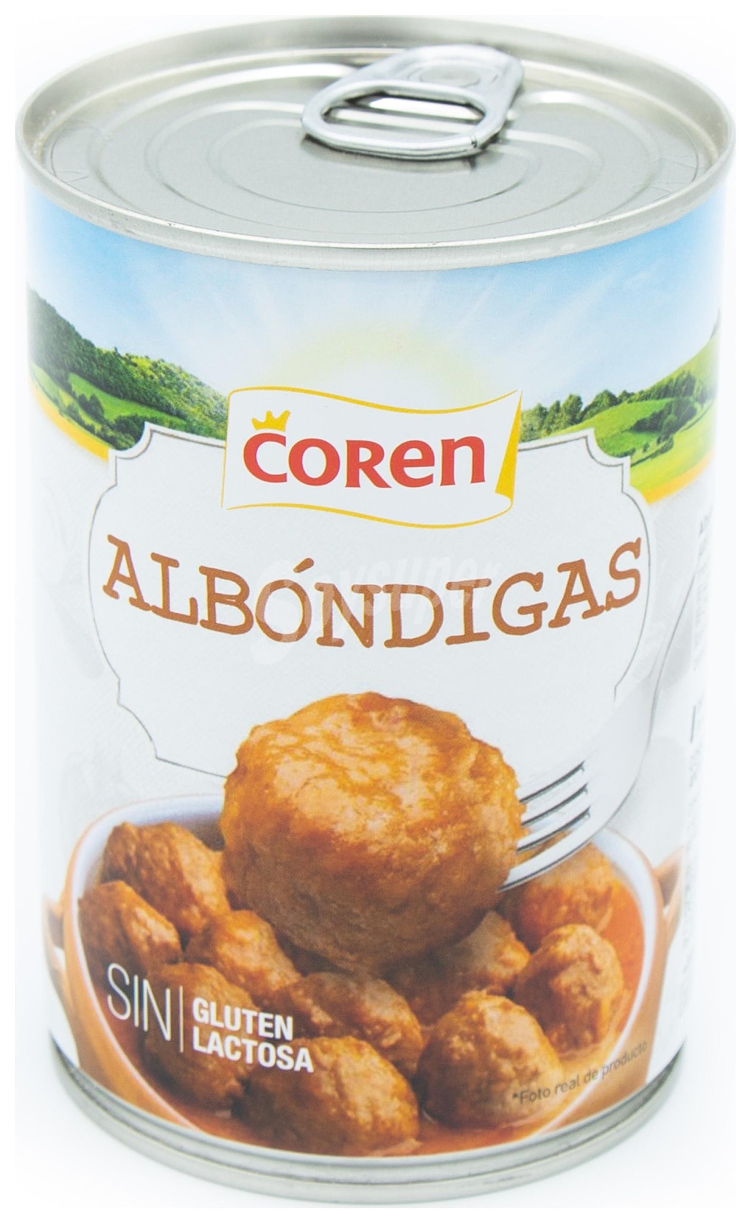 Albóndigas