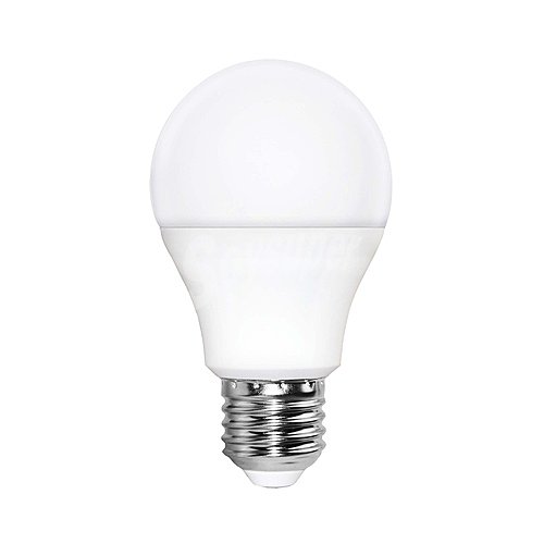 Bombilla Led inteligente E27, Wifi, blanco + RGB multicolor, producto alcampo