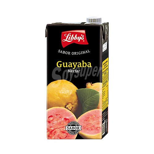 Libby's Néctar guayaba libby´s