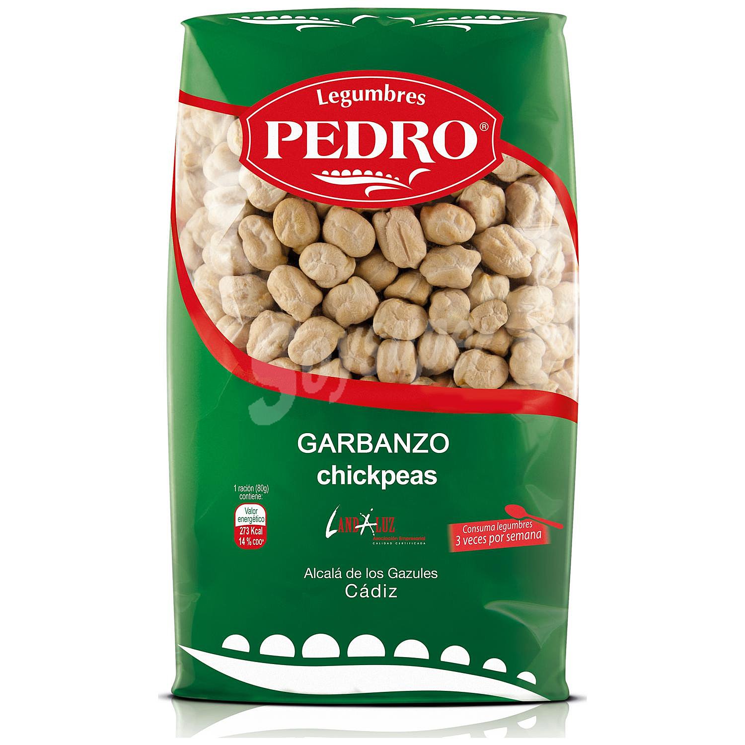 Garbanzo extra