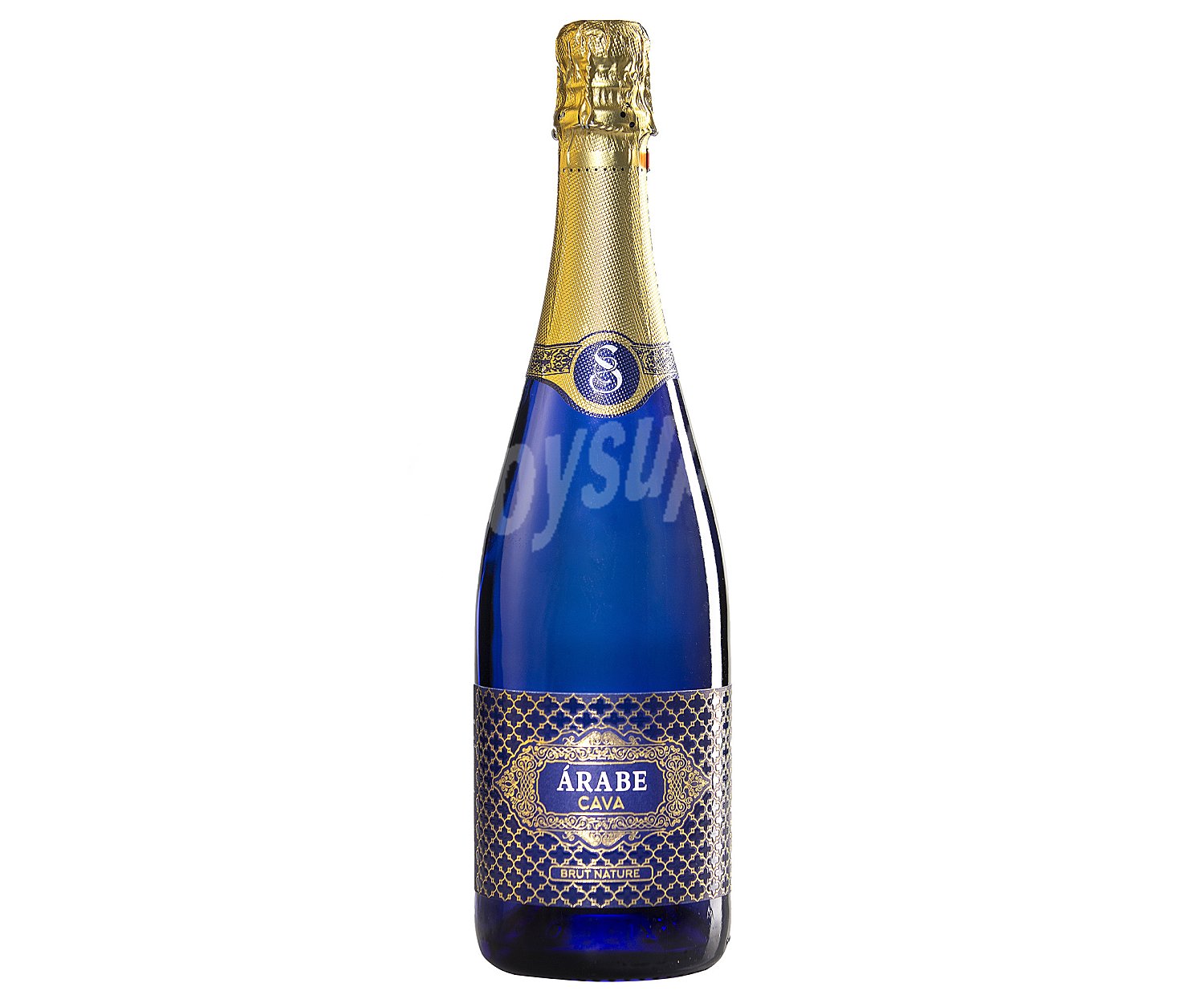 Cava brut nature de elaboración artesanal y con denominación de origen Cava