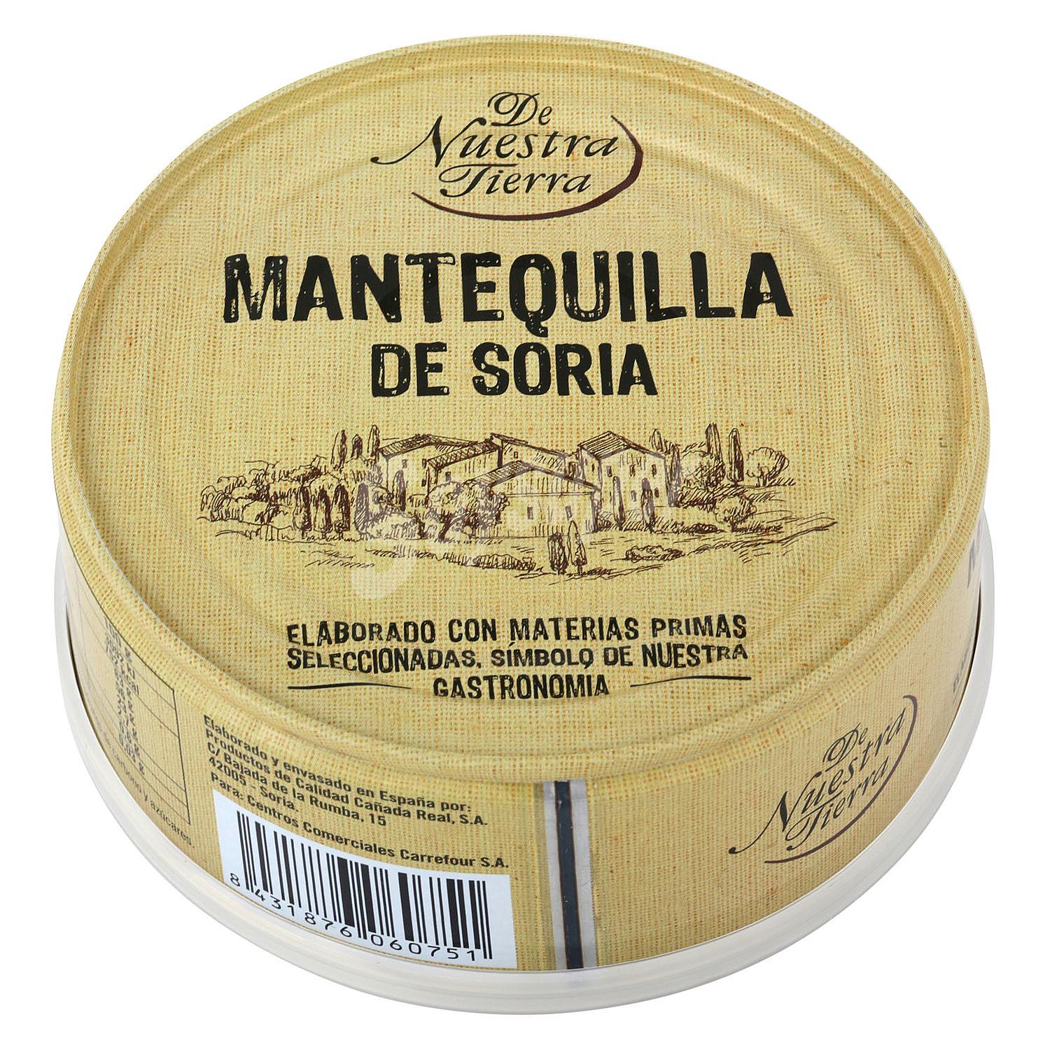 Mantequilla De Nuestra Tierra