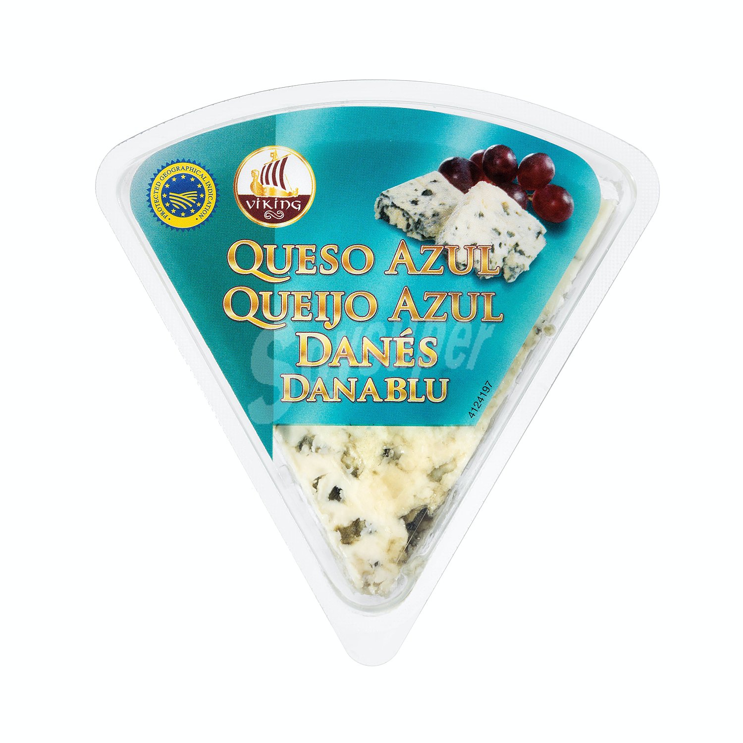 Queso azul Danés Viking