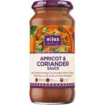 Salsa apricot&coriander