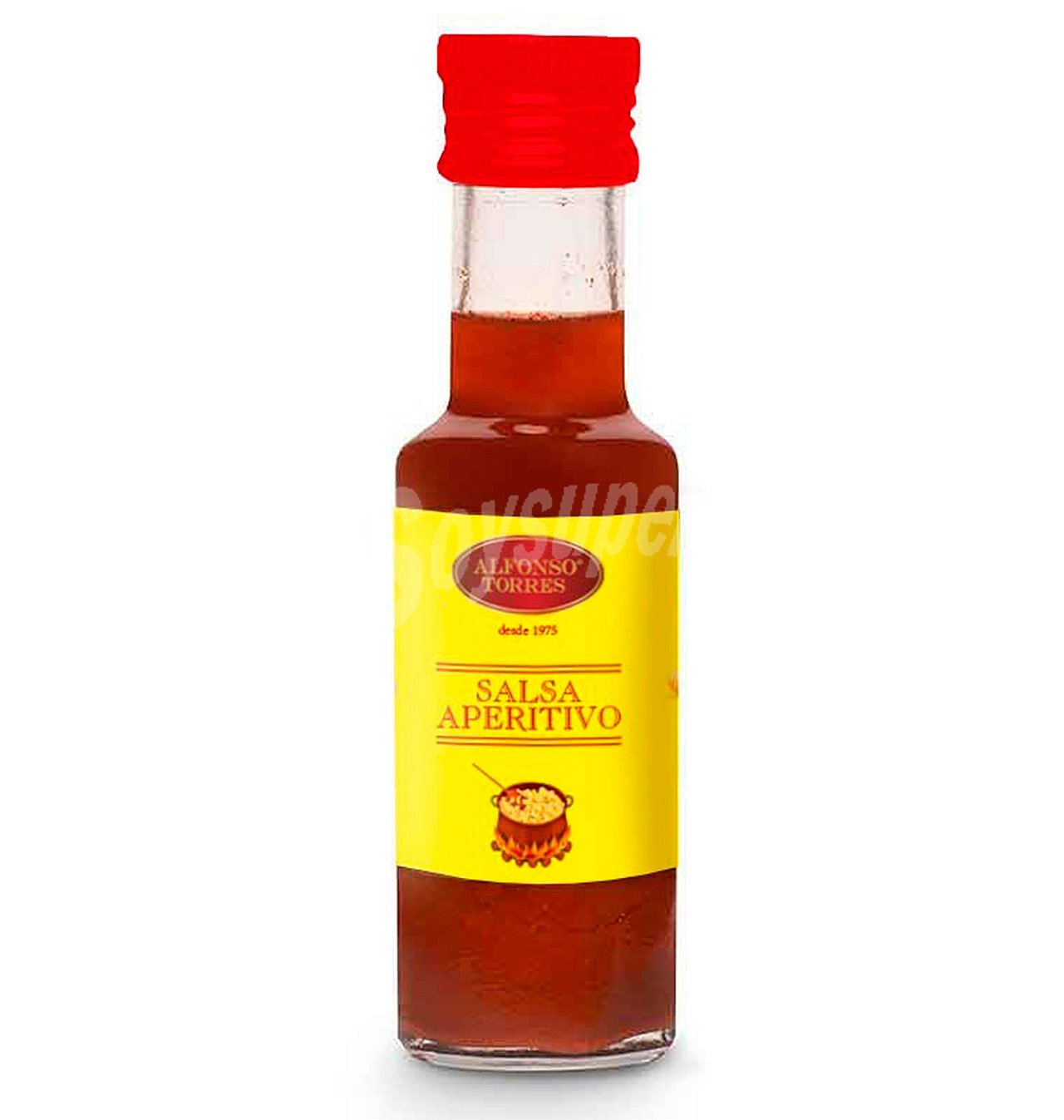 Salsa alfonso torres aperitivo