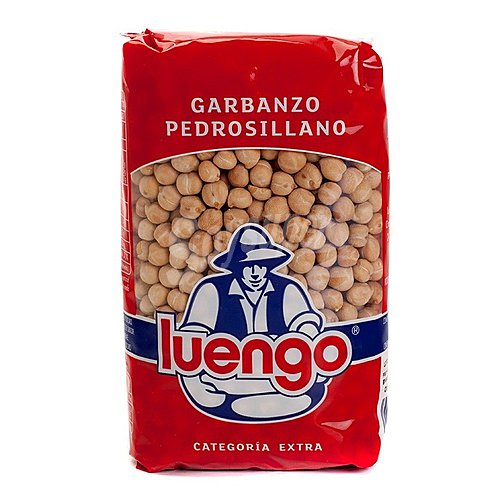 Garbanzos pedrosillano