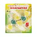 Block colgador wc maxi gotas aroma limon