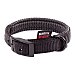 Collar para perro modelo Confort color negro medida 2 cm-45cm