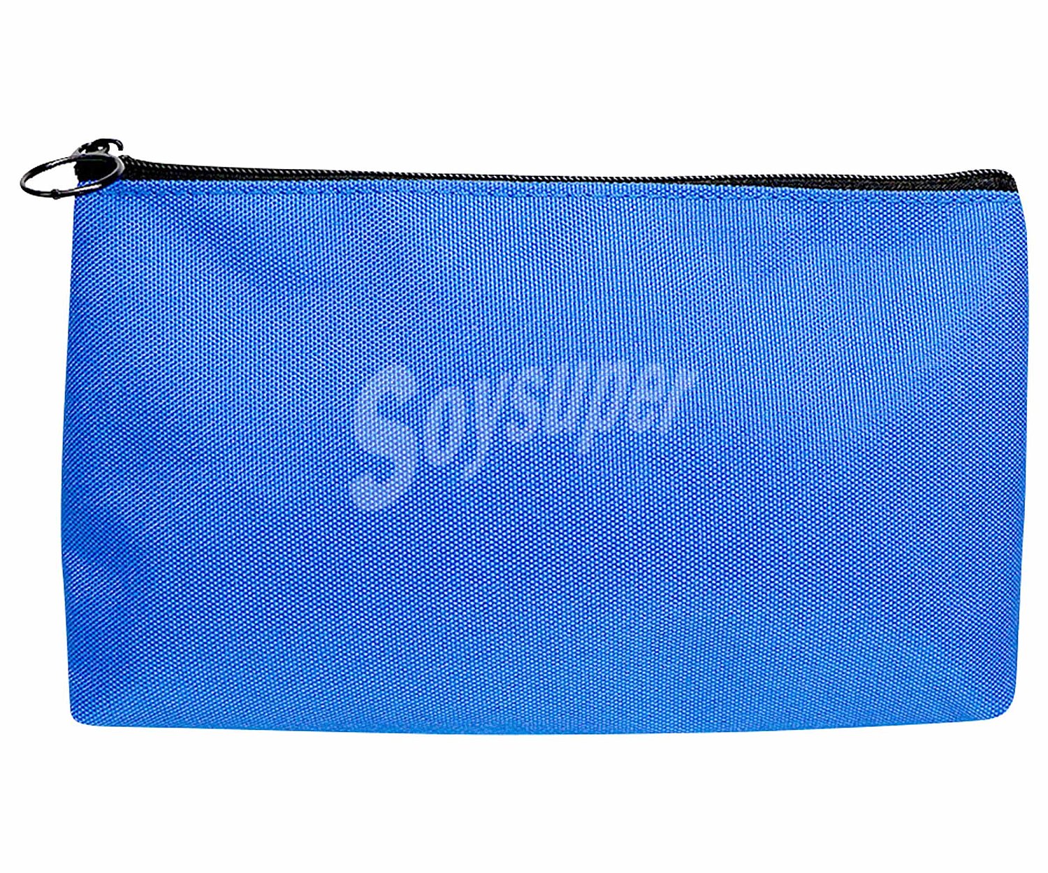 Estuche portatodo essential color azul,