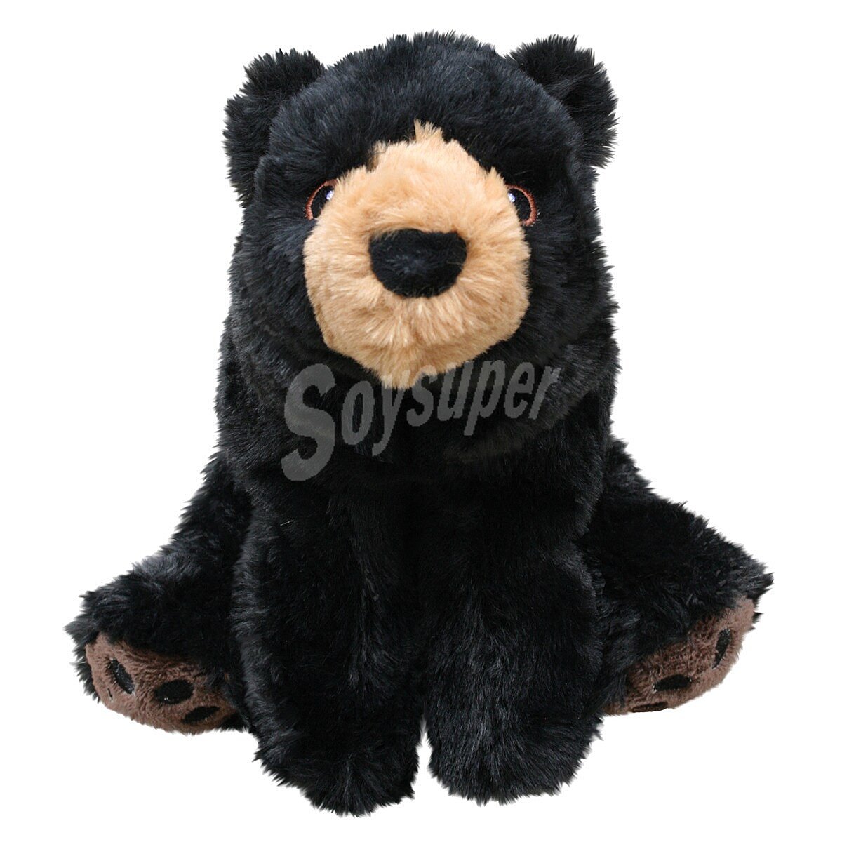 Comfort kiddos juguete para perro modelo oso de peluche talla L