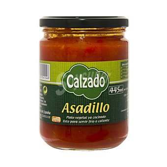 Calzado Asadillo calzado