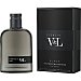 Eau de toilette para hombre con vaporizador en spray esencia black