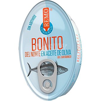 Bonito en aceite de oliva