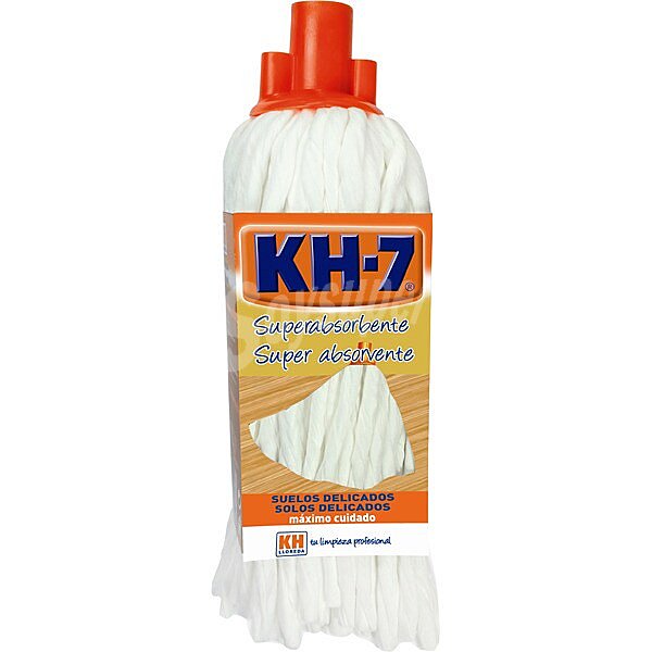 Recambio de fregona hilo superabsorbente KH-7