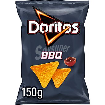 Doritos Snack barbacoa doritos