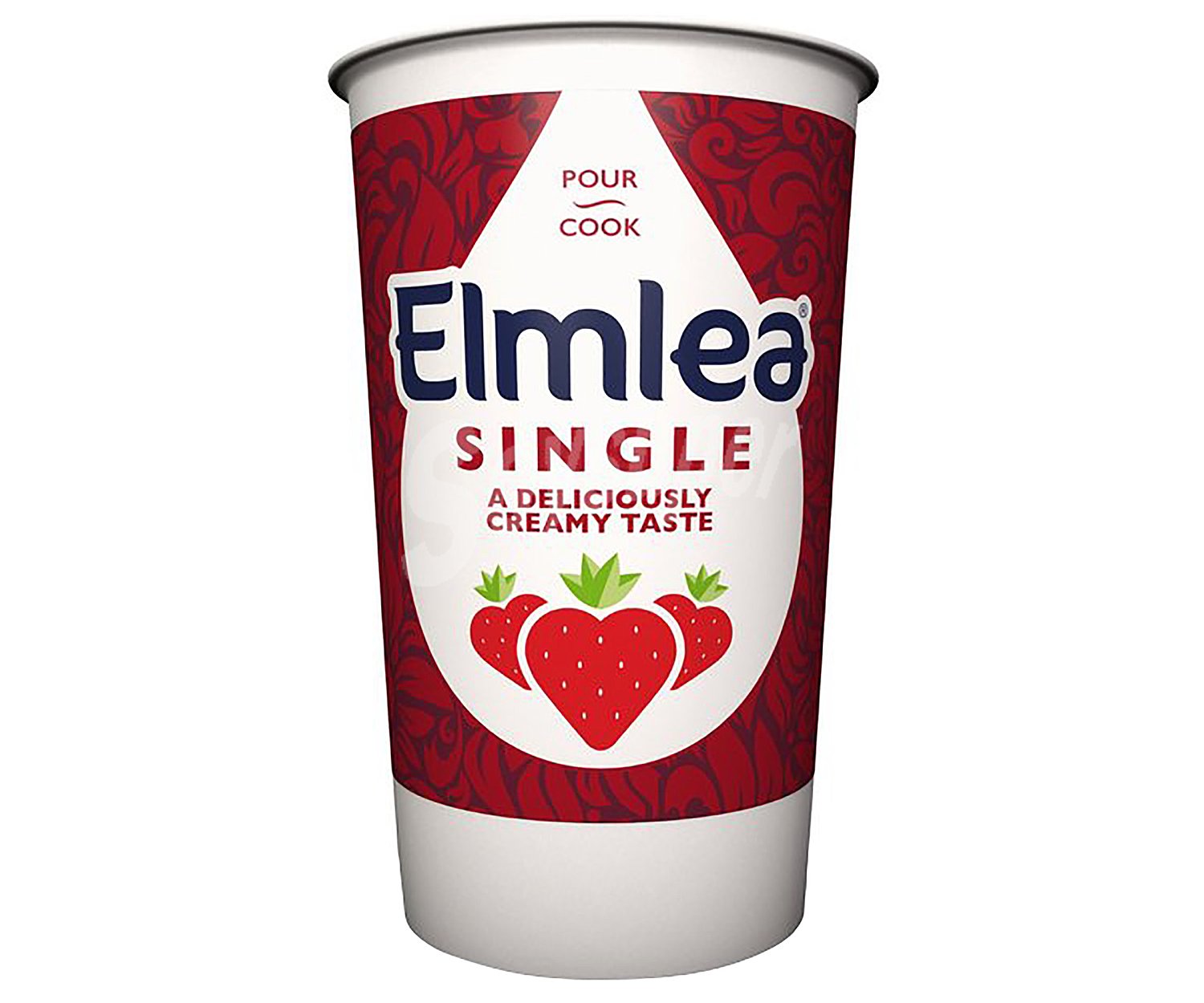 Elmlea Nata líquida (15% materia grasa) para cocinar elmlea Single