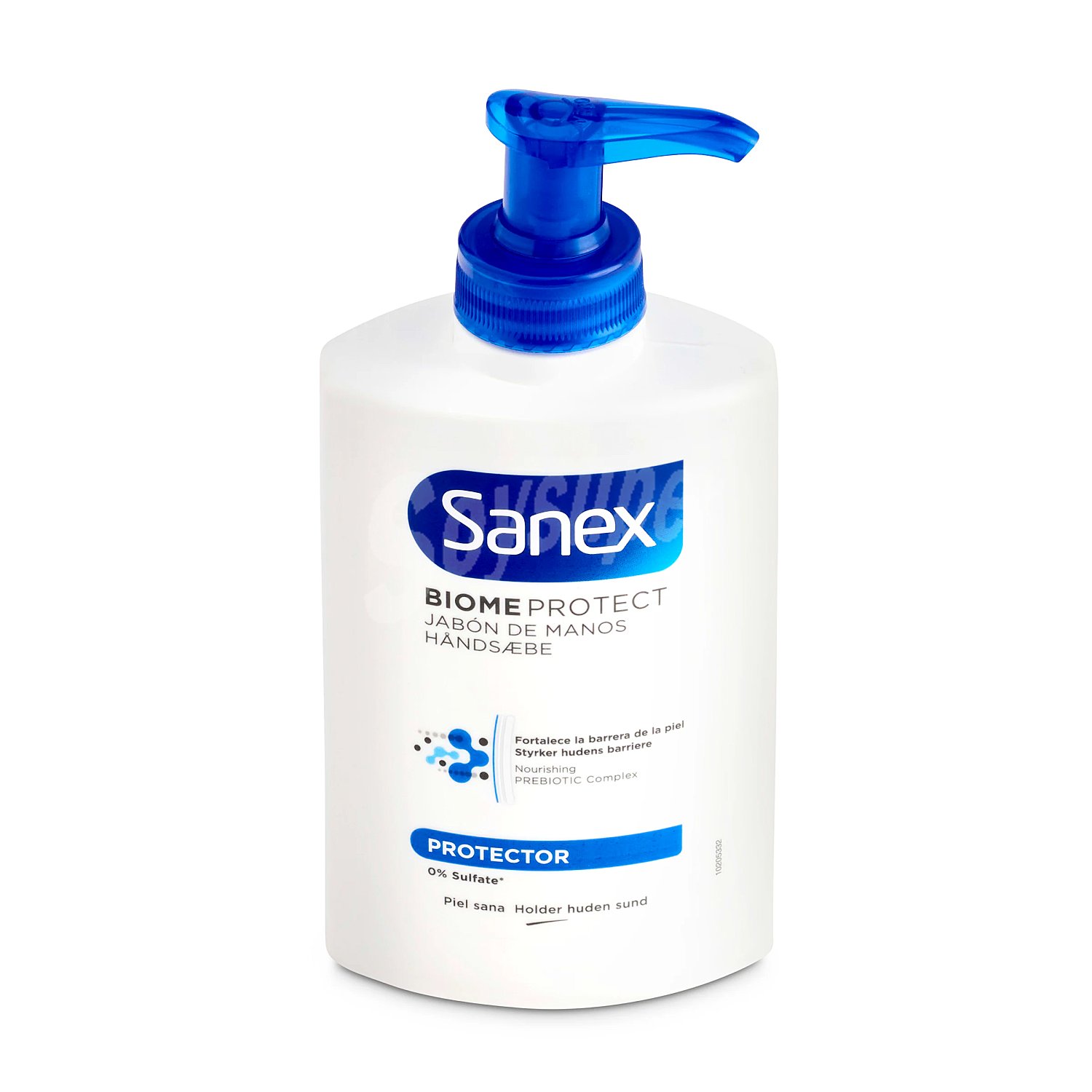 Jabón de manos líquido dermo protector Sanex