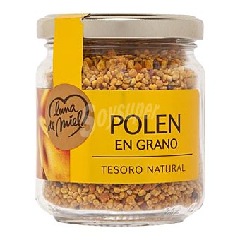 Polen en grano