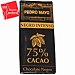 Chocolate negro 75% cacao